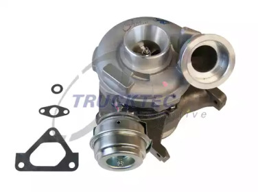 TRUCKTEC AUTOMOTIVE 0214066 -  Компрессор, наддув